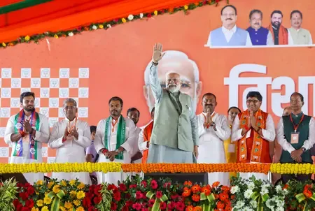 डिजिटल इंडिया से डीप टेक तक, भारत स्थापित कर रहा नए कीर्तिमान : पीएम मोदी 