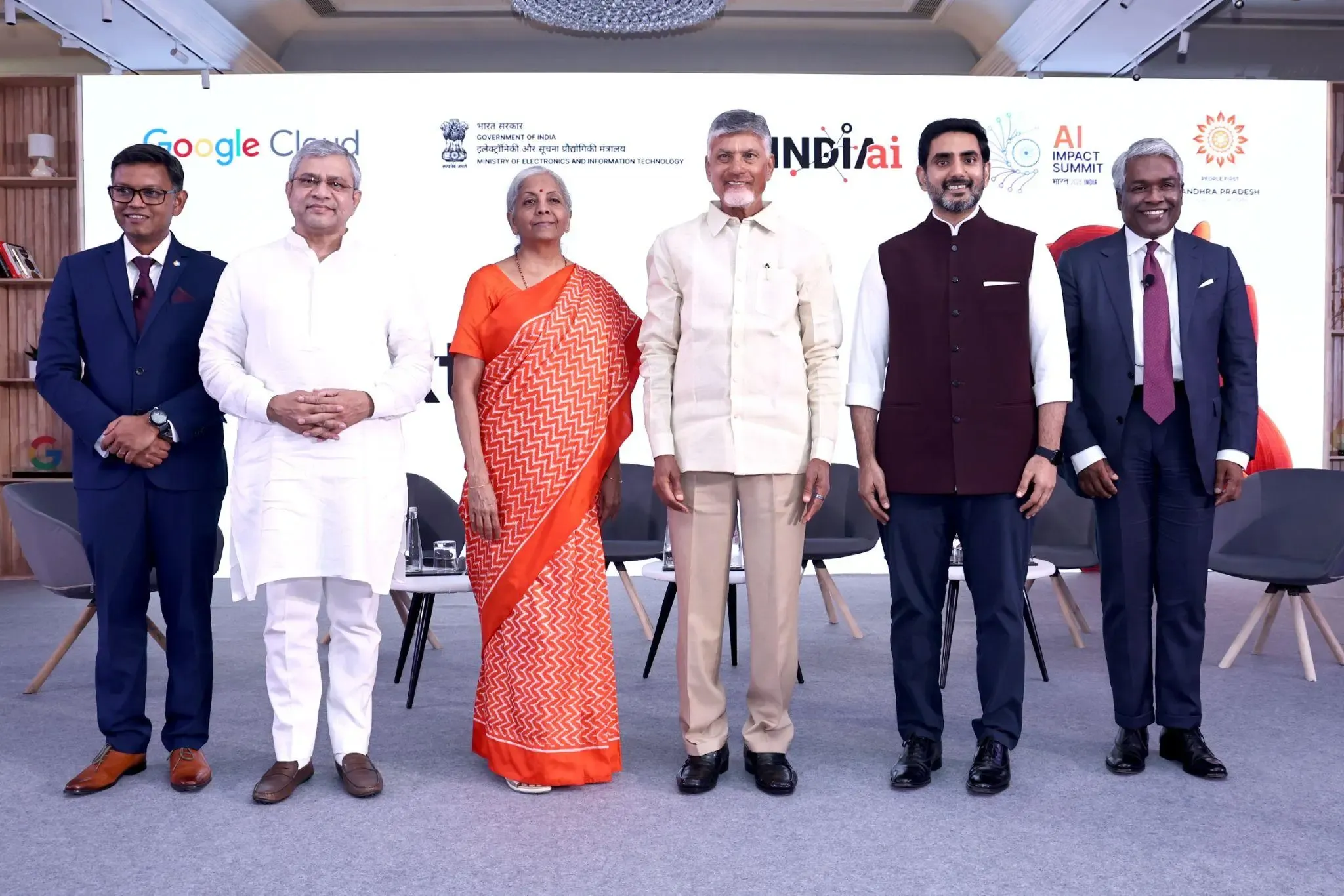 How Will Digital Infrastructure Propel India’s AI Aspirations? Ashwini Vaishnaw