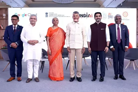 How Will Digital Infrastructure Propel India’s AI Aspirations? Ashwini Vaishnaw
