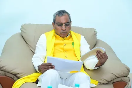 डिजिटल लाइब्रेरी से ज्ञान, जियो-टैगिंग से पेयजल निगरानी; गांवों के कायाकल्प पर राजभर का जोर