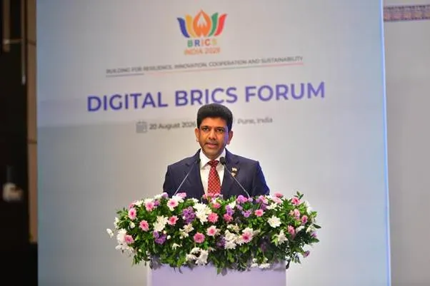Digital public infrastructure key to Global South growth: India at BRICS ICT