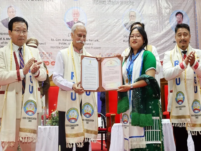Is the Digital Push and NEP Creating a More Creative and Research-Driven Youth in Arunachal?
