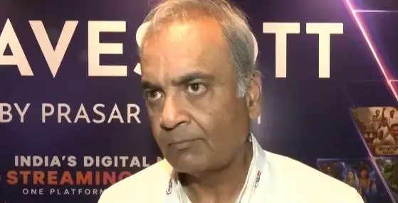 प्रसार भारती CEO गौरव द्विवेदी: डिजिटल युग में कम शब्दों में सटीक खबर पहुंचाना सबसे बड़ी चुनौती