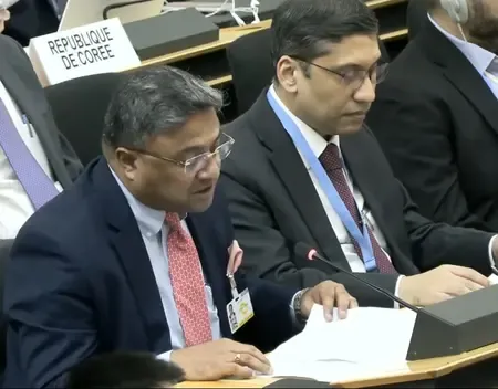 डिजिटल उपकरणों की शक्ति को पूरी मानवता तक पहुंचाने से मानवाधिकारों को मिलता है बढ़ावा : भारत