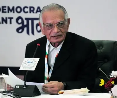 Why Have We Lost a Dignified Leader? Tributes for Shivraj Patil