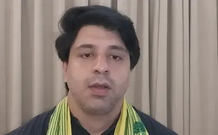 दिग्विजय सिंह के बयान से कांग्रेस टुकड़े-टुकड़े हुई : शहजाद पूनावाला 