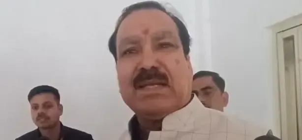 दिग्विजय सिंह की 'सत्य सनातन यात्रा' पर BJP का पलटवार, मंत्रियों ने कहा— मथुरा-काशी भी जाएं