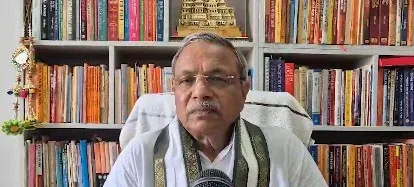 राम मंदिर चढ़ावा विवाद: वीएचपी के सुरेंद्र जैन का दिग्विजय सिंह पर कड़ा पलटवार