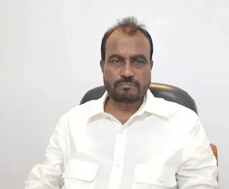 दिग्विजय सिंह विवाद में बने रहने के लिए देते हैं बयान: JDU विधायक श्याम रजक