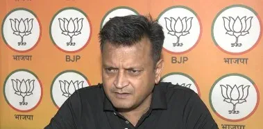 दिग्विजय सिंह चढ़ावे की रसीद दिखाएं, ट्रस्ट ब्याज समेत रकम लौटाएगा: भाजपा प्रवक्ता अजय आलोक