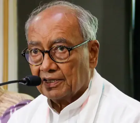 Should Digvijaya Singh Call for Better Wages for Indore's Sanitation Workers?