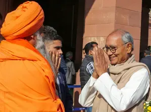 Digvijaya Singh Announces Upcoming Visit to Ram Temple on March 26