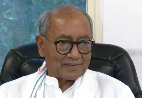 Digvijaya Singh seeks white paper on exam leaks under BJP, Congress govts