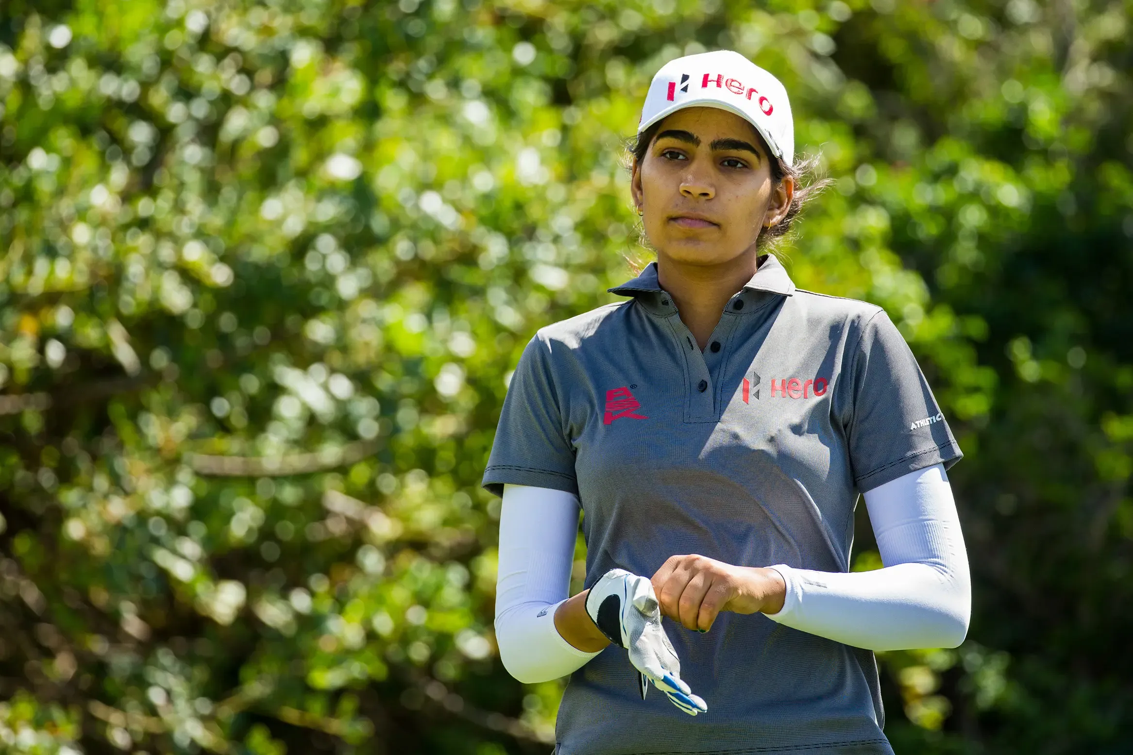 Did Diksha Dagar Lead the Indian Team After the First Round at the China Championship?