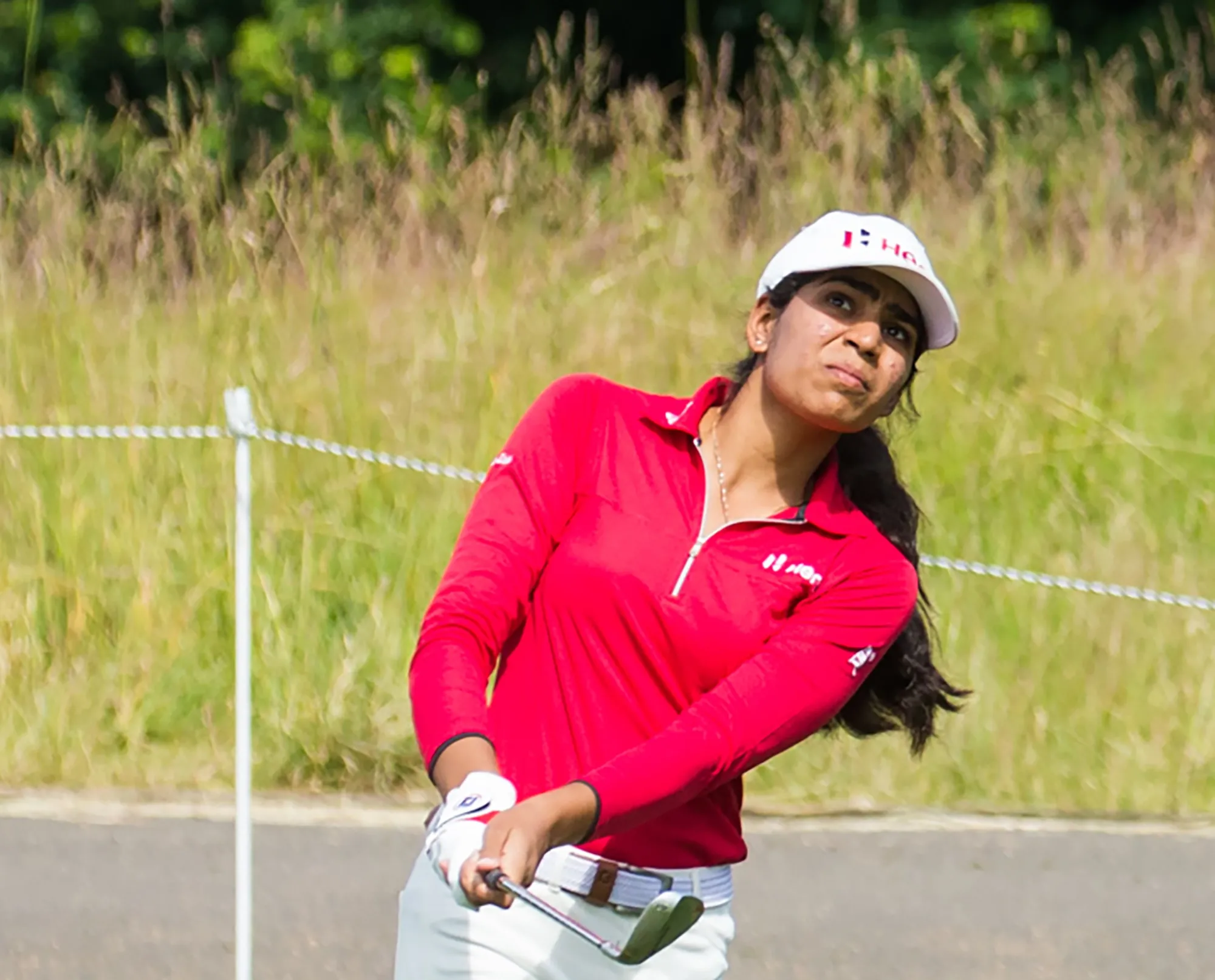 Did Diksha Dagar Make a Stunning Comeback to Secure a Top-10 Finish at the London Golf Championship?