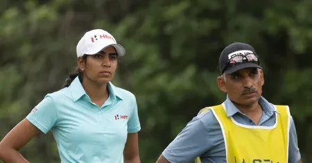 Diksha Dagar leads India's 6-strong Czech Ladies Open charge at Beroun