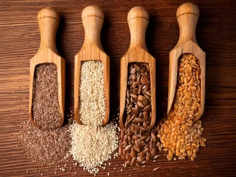 क्या मगज के बीज दिल से लेकर दिमाग तक सेहत का खजाना हैं?