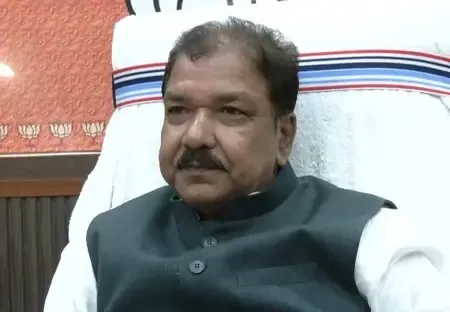 क्या दिलीप जायसवाल के मंत्री बनने के बाद बिहार भाजपा अध्यक्ष बदलने की चर्चा तेज हो गई?