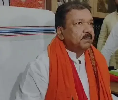 दिलीप जायसवाल का राजद पर तंज, बोले 'दल में लालू प्रसाद यादव और तेजस्वी के अलावा कोई और नेता नहीं'