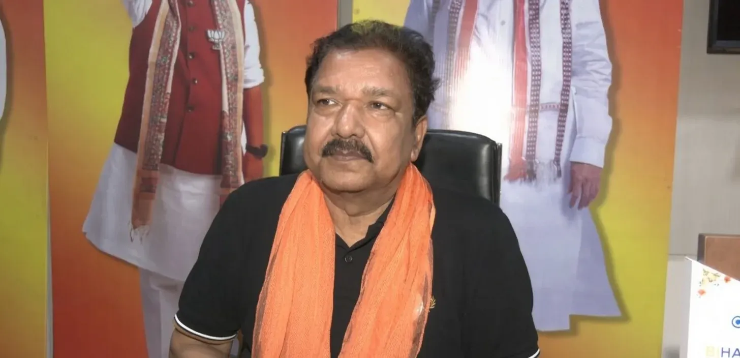 दिलीप जायसवाल का तेजस्वी यादव पर पलटवार: 'बिना तथ्य आरोप नहीं', मोदी के 12 वर्षों की तारीफ