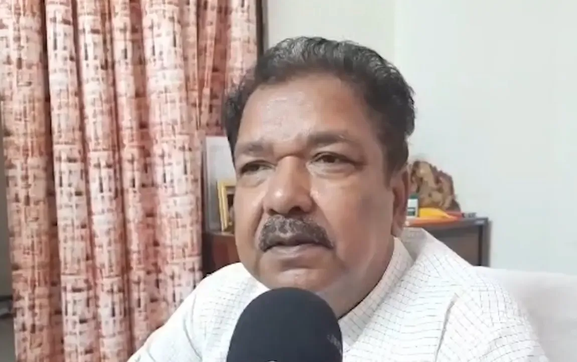 कांग्रेस की निरंतर देश को गिराने की कोशिशों पर बोले दिलीप जायसवाल