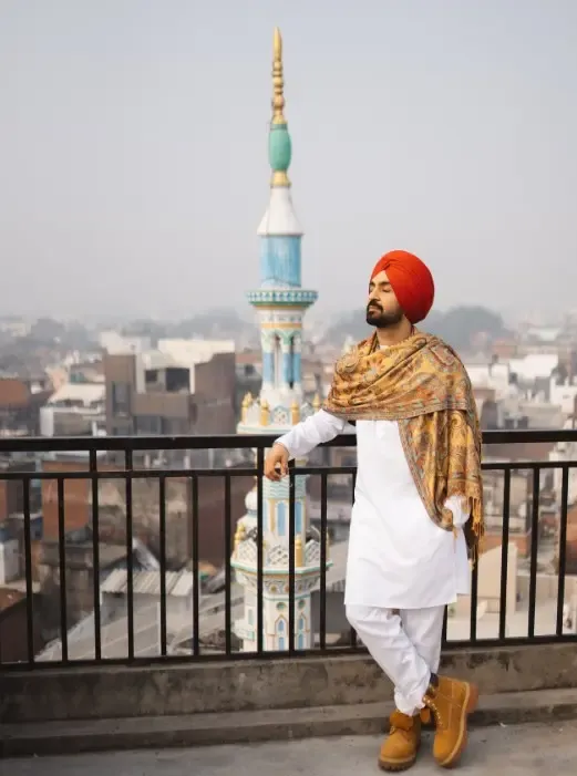 Diljit Dosanjh's Aura World Tour: 'Every corner had a little love waiting'