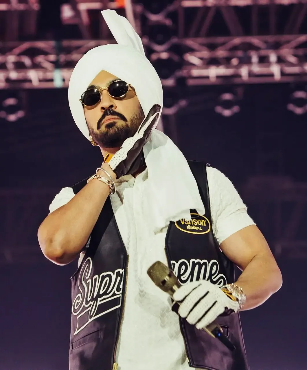 Diljit Dosanjh Addresses Advisory on Bringing Children to His Concert Stage