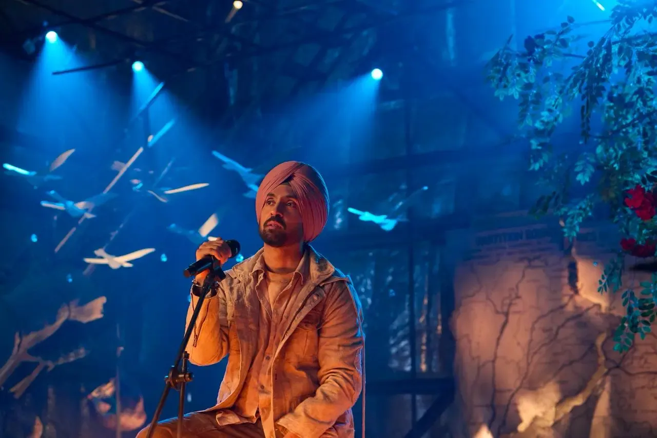 Diljit Dosanjh Celebrates Collaboration with AR Rahman on ‘Kya Kamaal Hai’