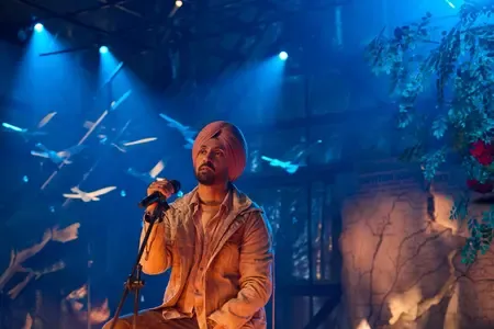 Diljit Dosanjh Celebrates Collaboration with AR Rahman on ‘Kya Kamaal Hai’