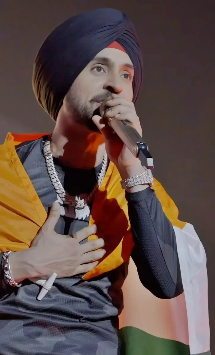 Diljit Dosanjh Sets Conditions for Future Concerts in India