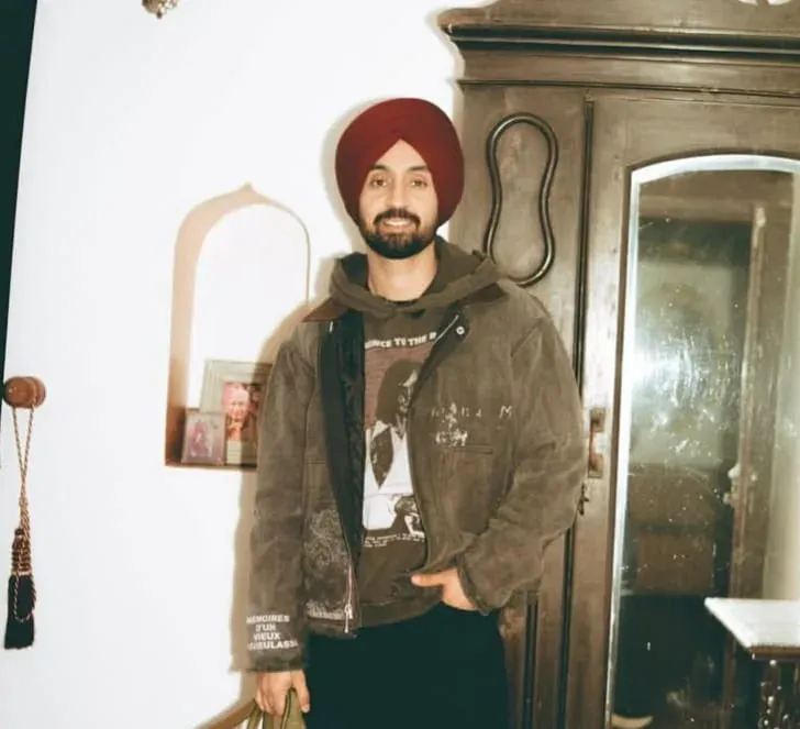 Diljit Dosanjh on farmers' protest backlash: 'Anti-national tag not new to me'