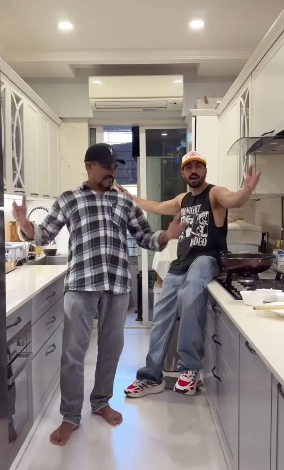 Is Diljit Dosanjh Back in the Kitchen Cooking Up a Storm?