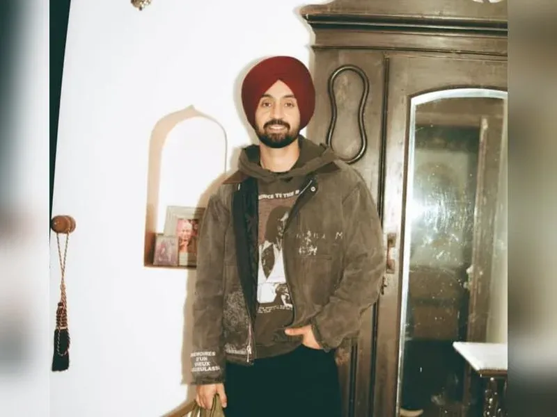 Diljit Dosanjh explores Tokyo before Europe Tour 2025 kicks off