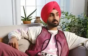 Diljit Dosanjh spreads monochrome magic with new pictures 