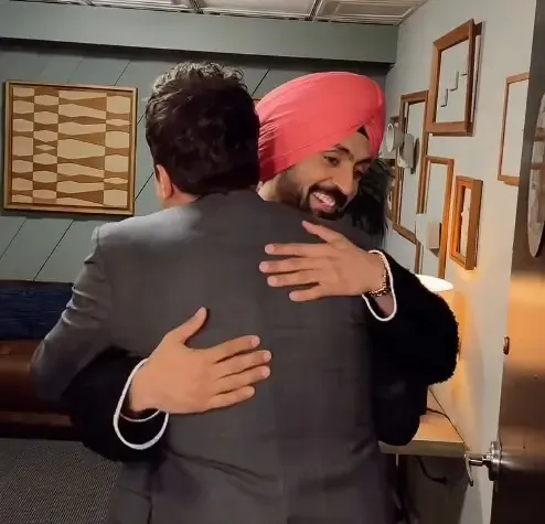 Diljit Dosanjh credits Jimmy Fallon for global Punjabi cultural platform