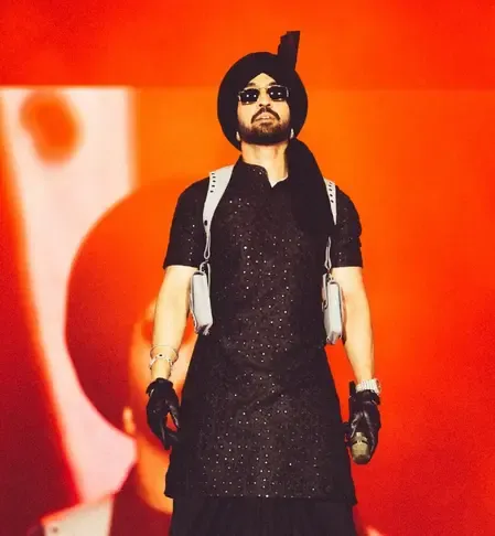 दिलजीत दोसांझ को शाहरुख खान के बेटे संग काम कर कैसा लगा, शेयर किया एक्सपीरियंस