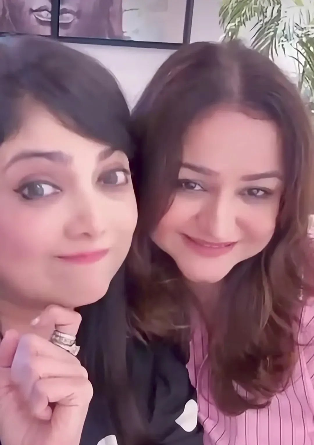 Dill Mill Gayye reunion: Ohanna Shivanand, Muskaan Mihani meet after nearly 20 years