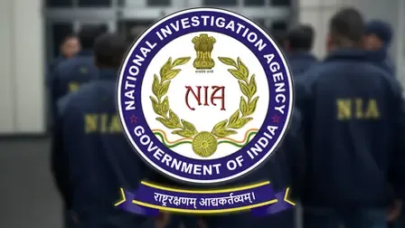 दिल्ली ब्लास्ट: एनआईए ने जम्मू-कश्मीर में कई स्थानों पर तलाशी अभियान चलाया