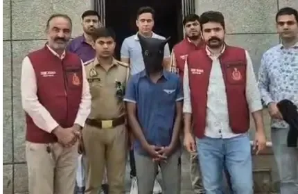क्या दिल्ली क्राइम ब्रांच ने 'ठक-ठक गैंग' के फरार सदस्य को गिरफ्तार किया?
