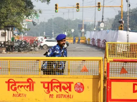 दिल्ली धमाका : एनआईए को मिली बड़ी सफलता, आत्मघाती हमलावर का सहयोगी गिरफ्तार