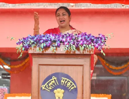 दिल्ली: क्या हमले के बाद सीएम रेखा गुप्ता ने कहा- 'हौसले नहीं टूटेंगे'?