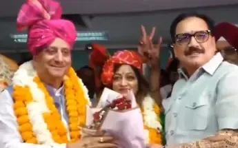 दिल्ली के नए मेयर प्रवेश वाही बोले, 'यह संगठन की जीत है'; डिप्टी मेयर बनीं मोनिका पंत