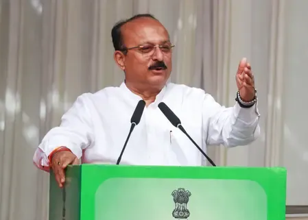 दिल्ली में सभी पात्र बच्चों को गुणवत्तापूर्ण शिक्षा का समान अवसर देने की प्रतिबद्धता: आशीष सूद