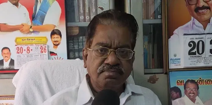 डीएमके का आरोप: विजय सरकार केंद्र की 'गुलाम', विधायकों को कारें देकर जनता से धोखा