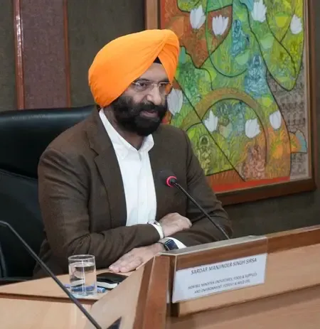 नई दिल्ली: धूल नियंत्रण के लिए वीडियो फेंसिंग से हो रही निर्माण साइटों की रियल टाइम निगरानी