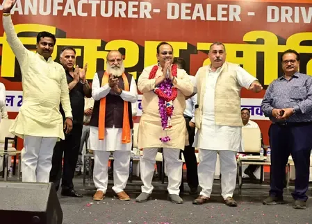 दिल्ली में ई-रिक्शा का रजिस्ट्रेशन 15 मई से शुरू किया जाएगा: डॉ. पंकज सिंह