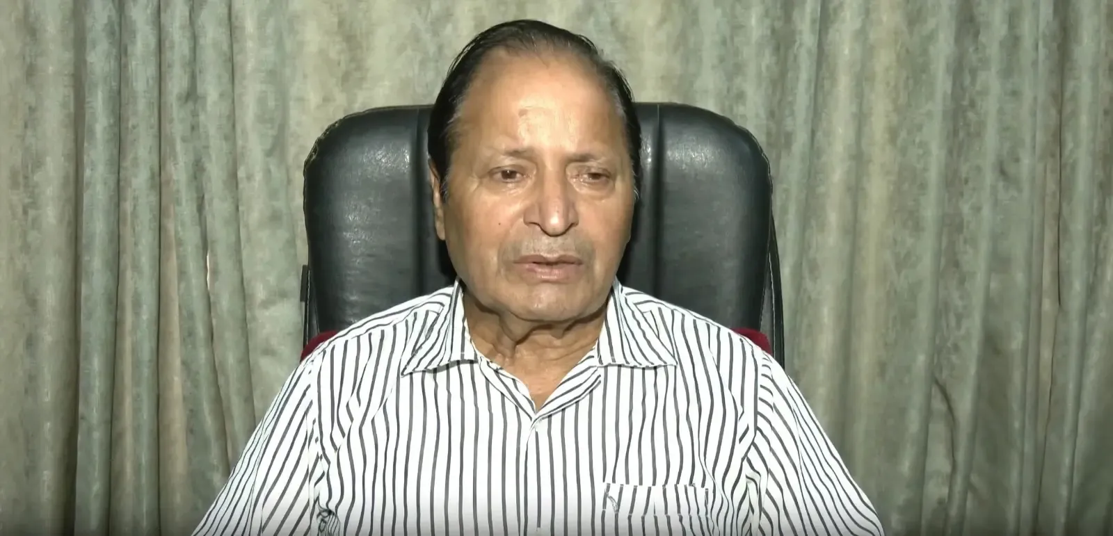 दिल्ली में कश्मीरी युवक की कथित पिटाई पर नेशनल कॉन्फ्रेंस नेता शेख बशीर बोले — 'यह गुंडाराज है'