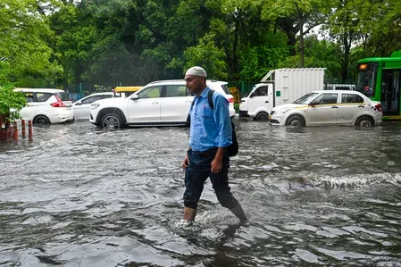 दिल्ली-एनसीआर में गुरुवार को हो सकती है तेज बारिश, मौसम विभाग ने जारी किया येलो अलर्ट