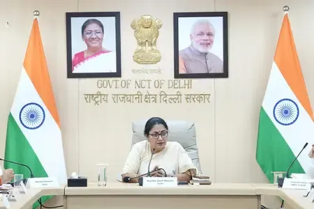 दिल्ली CM रेखा गुप्ता का बड़ा फैसला: PM मोदी की ऊर्जा संरक्षण अपील पर सरकारी वाहन होंगे सीमित