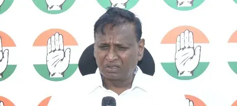 दिल्ली पुलिस परिवारों की प्रेस कॉन्फ्रेंस भाजपा प्रायोजित: कांग्रेस नेता उदित राज का आरोप